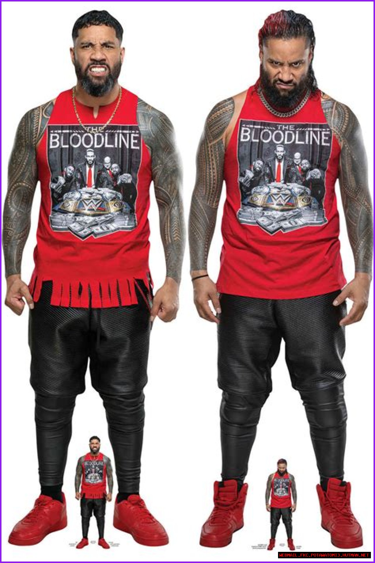 A Peek Into The Family Life Of Jey Uso: Exploring His Children And Their Special Bond