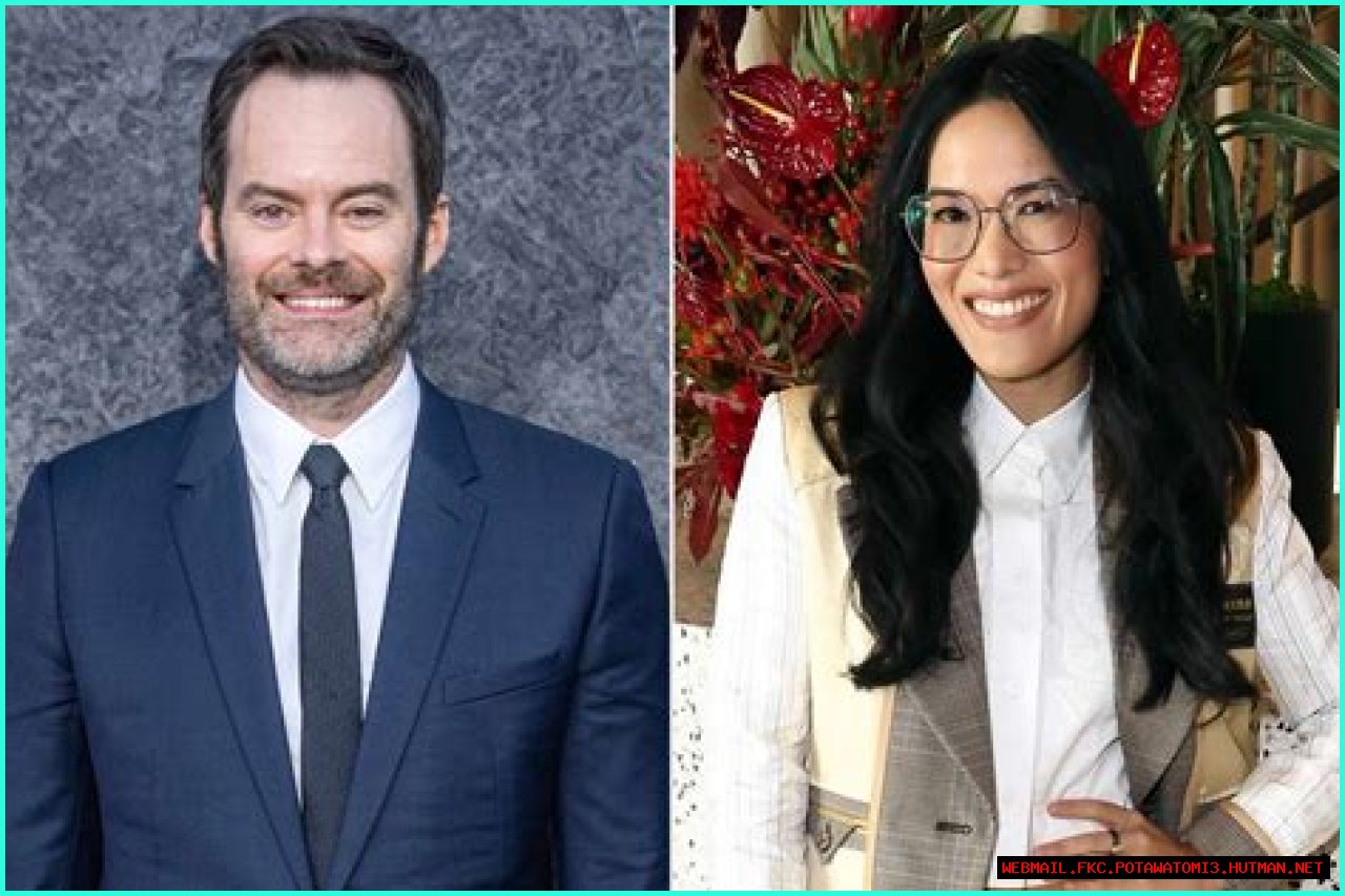 Ali Wong's Dating History: A Journey Through Love And Laughter