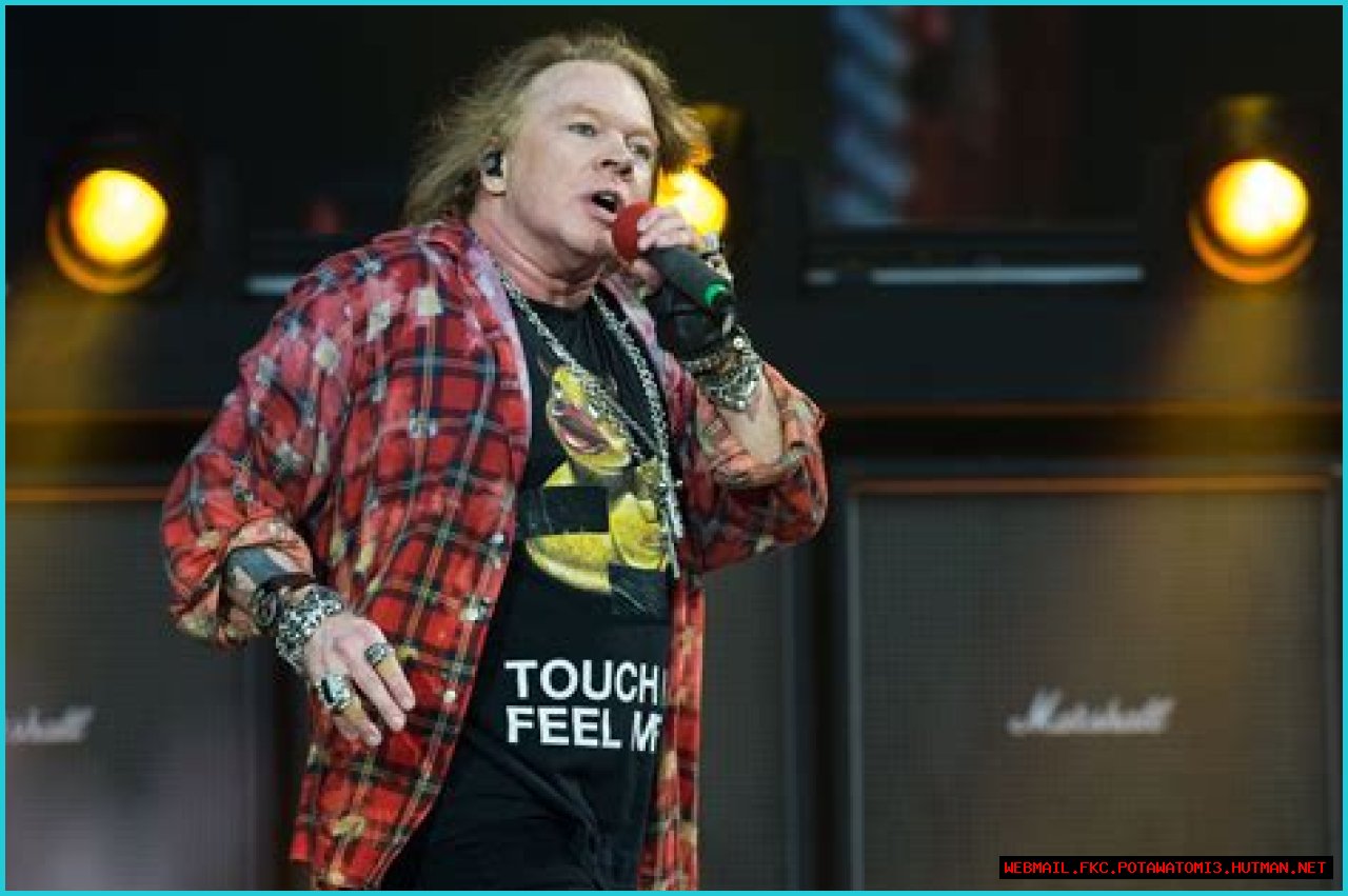 Axl Rose's Children: Secrets Revealed