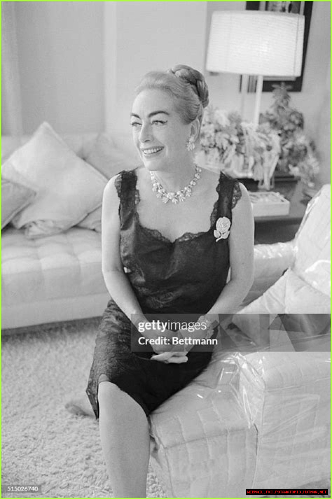 Is Johnny Crawford Linked To Hollywood Legend Joan Crawford?