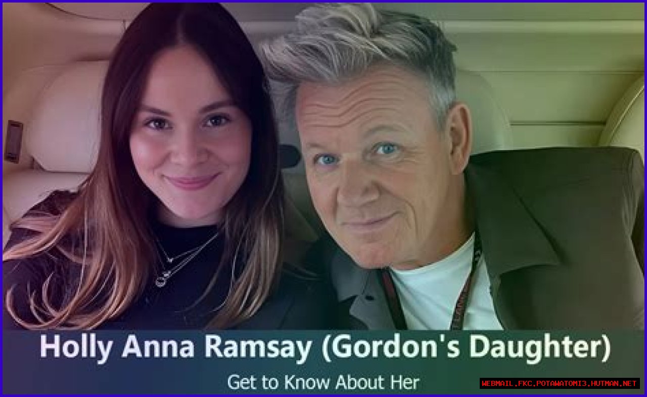 Meet The Extraordinary: Holly Anna Ramsay's Inspiring Journey