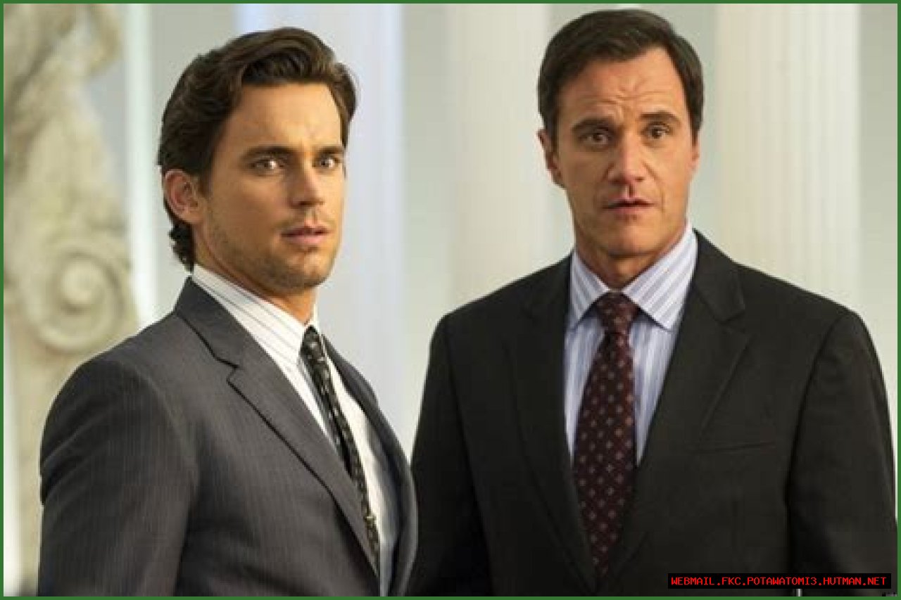 Meet The Talented Cast Of The Captivating Series 'White Collar'