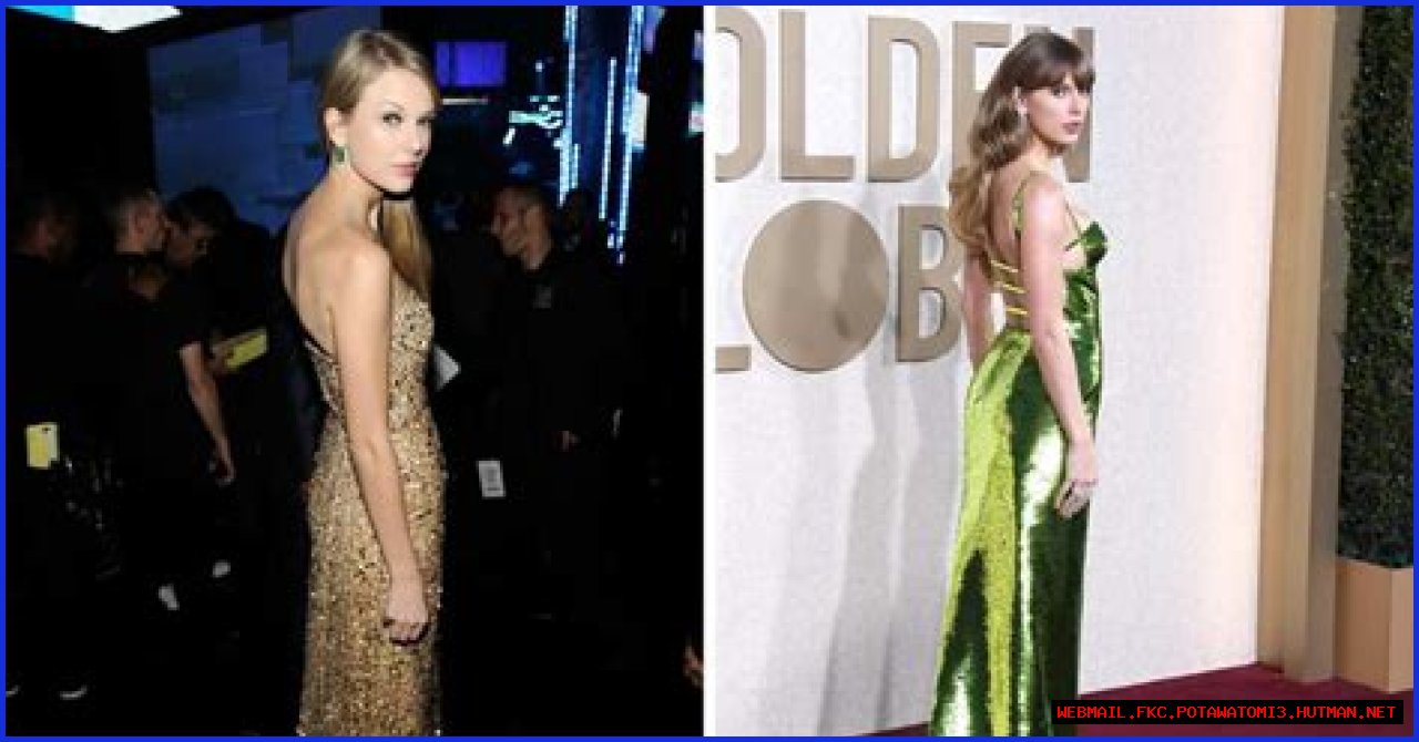 Taylor Swift's Weight Transformation: Is She Gaining Or Losing?
