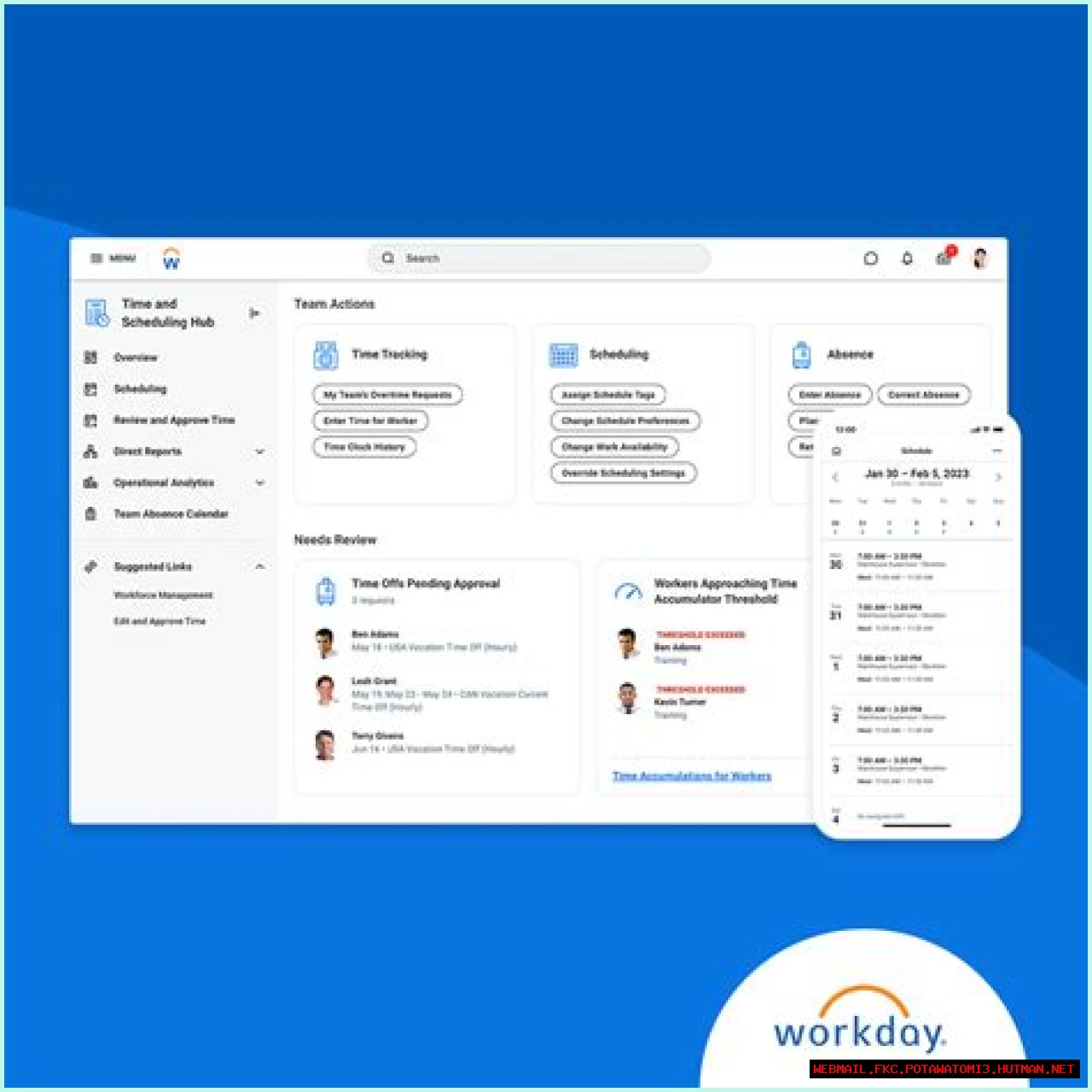 Transform Your Workforce With IBM Workday: The Ultimate HR Solution