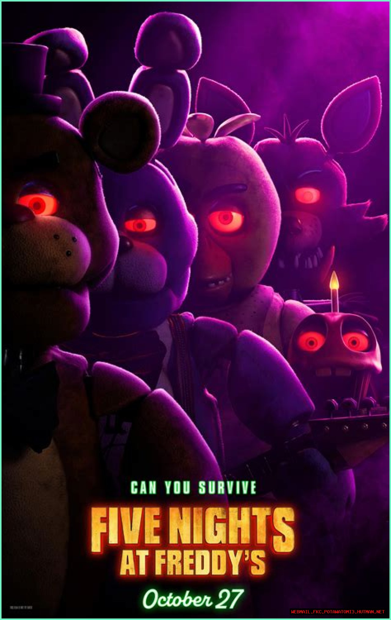 Ultimate Guide To Five Nights At Freddy's Characters: Meet The Creepy Cast